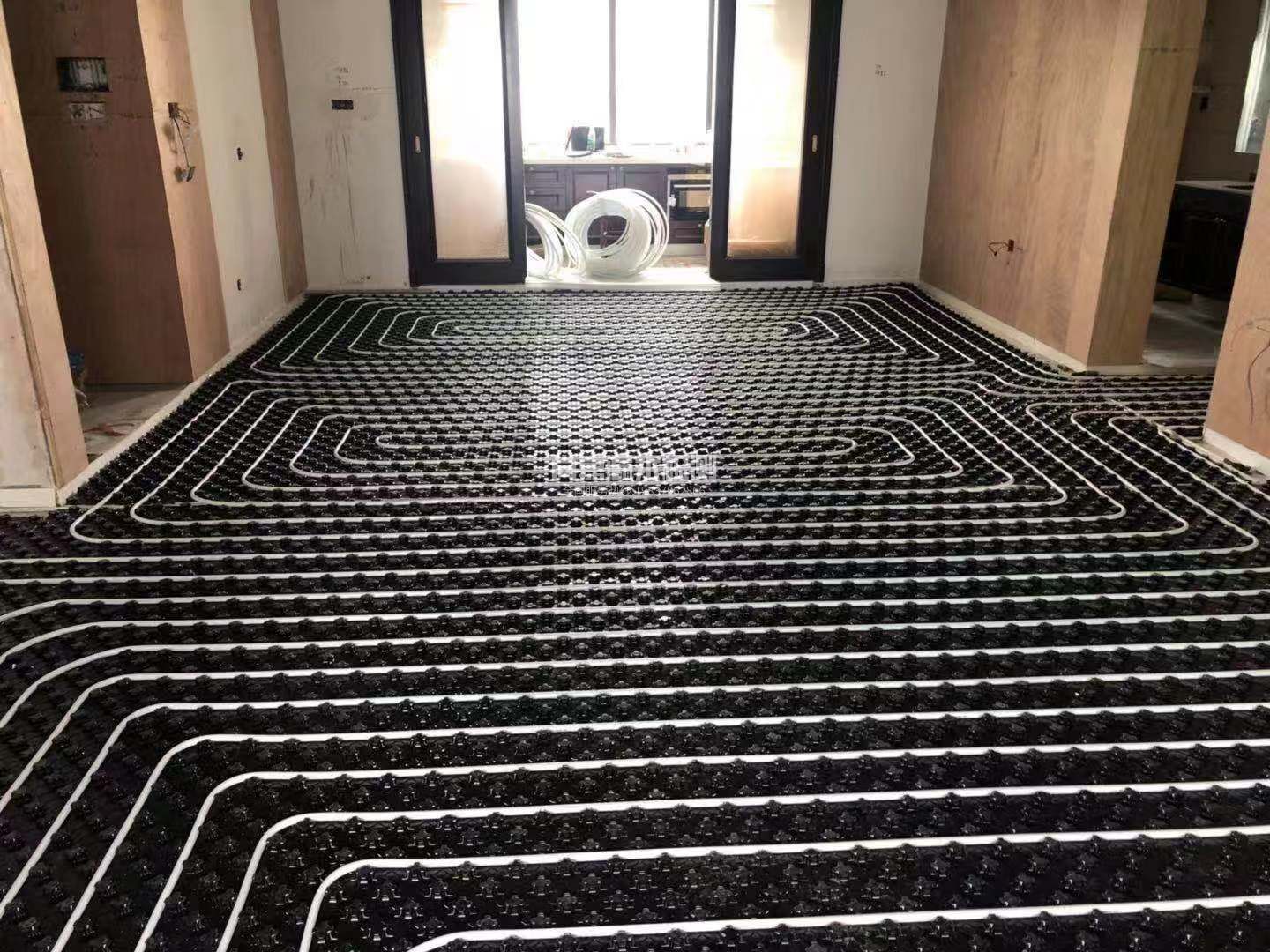 金阳地暖供热前需要注意什么