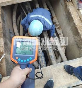 金阳管线探测服务